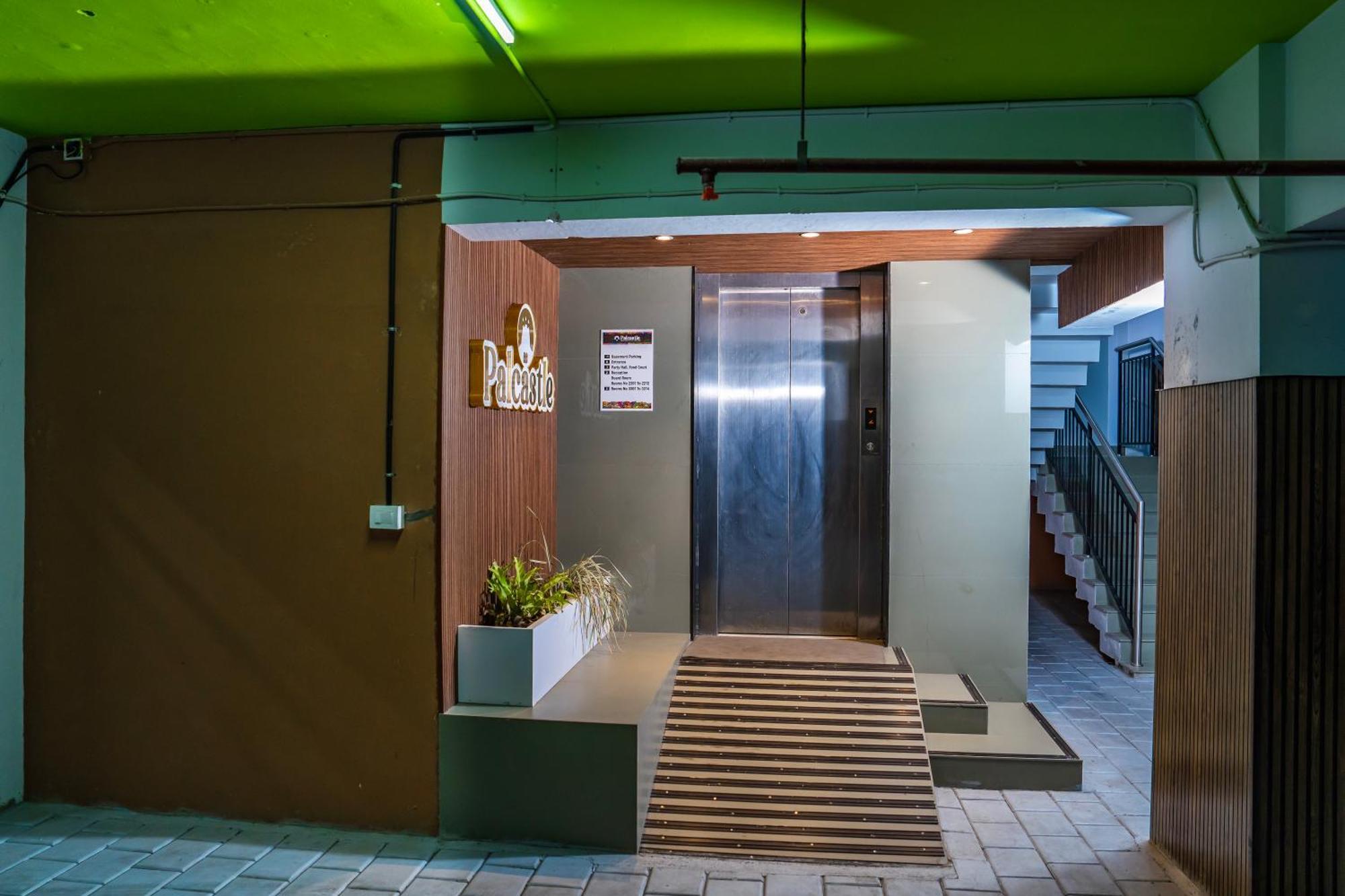 Palcastle Regency Hotel Palakkad Exterior foto