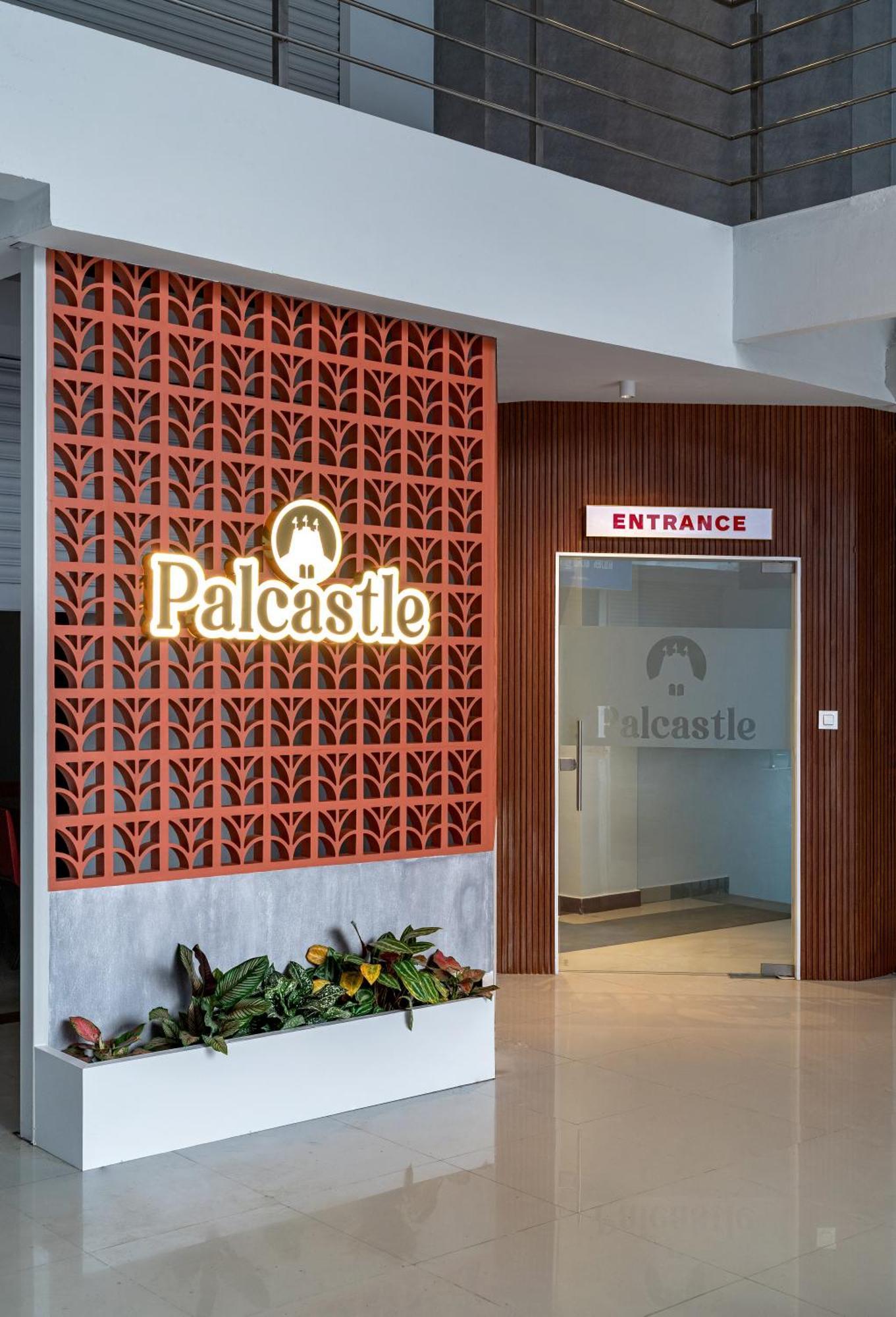 Palcastle Regency Hotel Palakkad Exterior foto